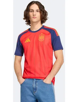 Camiseta de hombre 1ª equipación España Mundial 2026 - Adidas - FashionsVida