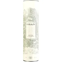 Estuche whisky de malta 18 años