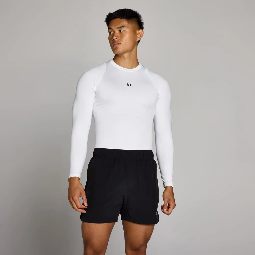 Capa base de manga larga Training Hombre de MP - MyProtein - FashionsVida
