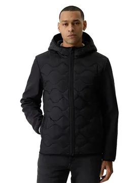 Veste Gj2610901 Black XL - Garcia - FashionsVida