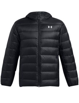 Chaqueta de plumón Legend para hombre negro XXL