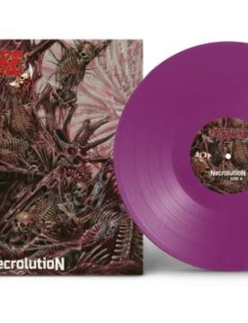 Necrolution von - LP (Coloured, Limited Edition, Standard) - None - unisex