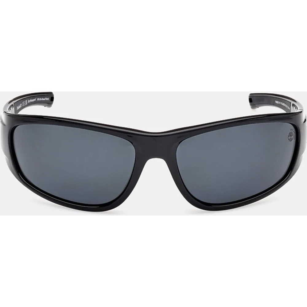 Gafa de sol de hombre rectangular en inyectado con lente polarizada - Timberland - FashionsVida