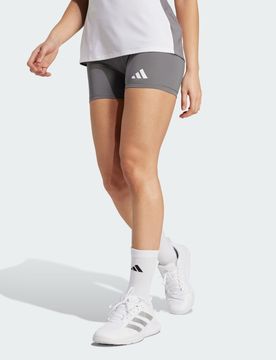 Short da pallavolo TECHFIT L 13 CM Black