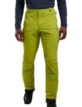 Nordes pantalón montaña hombre Azul (XS) - Montane - FashionsVida