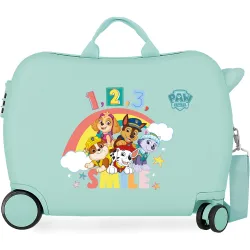 Maleta de cabina infantil Paw Patrol Dream patrol rígida con capacidad de 34L