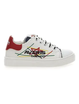 Sneakers Averis 4103 Bianche 30 - AVERIS - FashionsVida