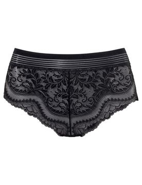 PETITE FLEUR GOLD Braga negro