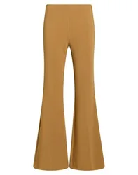 Pantalones Mujer Camel 38 Mujer