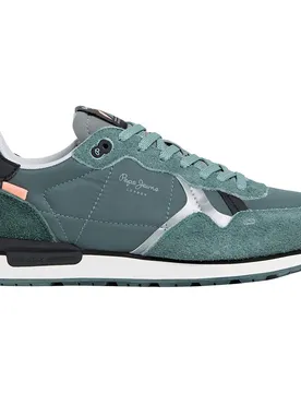 Sneaker Brit Flyer Casting Green EU 40