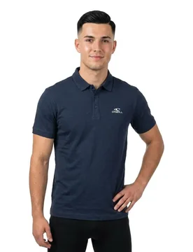 Polo à Manches Courtes Slub Ink Blue S - O´neill - FashionsVida