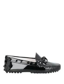 Mokassin Mädchen 3-8 jahre Schwarz 29 Mädchen 3-8 jahre - TOD'S - FashionsVida