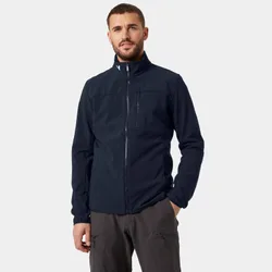 Men's Crew Softshell Weatherproof Jacket 20 Navy S - Navy Blue - Male