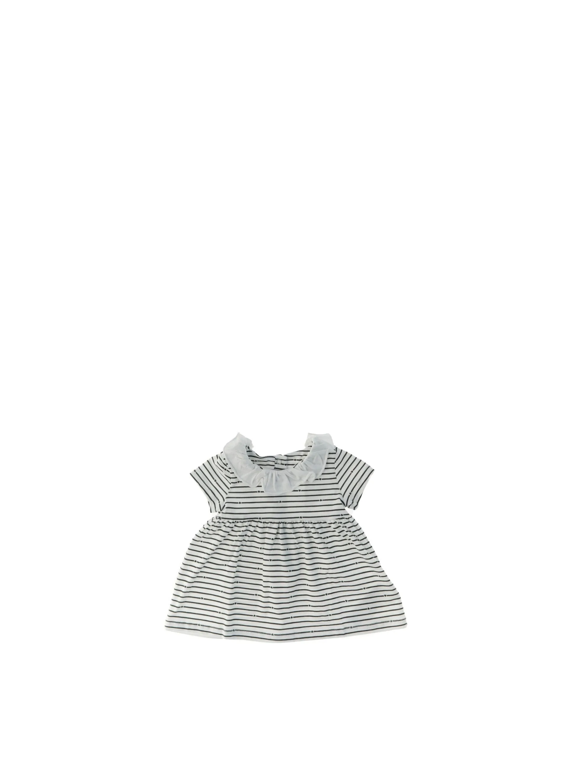 Abito maniche corte PANNA 076/12M - Chicco - FashionsVida