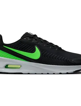 Air Max Nuaxis Herren Freizeitschuhe, schwarz, Größe 40 ½ 40 ½ - Nike - FashionsVida