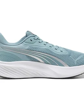 Scarpe Da Running Pounce Lite Baltic Sea Blue / White / Black / Silver EU 40 - Puma - FashionsVida