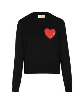 Kaschmirpullover schwarz XS damen
