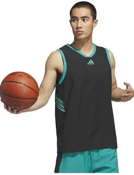 Tank Top T-Shirt Crazy Lite Sans Manches Noir Eu S;Eu M Male - Adidas - FashionsVida
