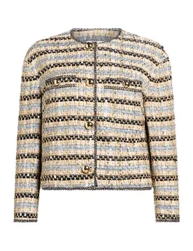 Chaqueta y cazadora Mujer Marfil 42 Mujer - Veronica Beard - FashionsVida