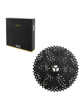 Cassetta pignoni 10 velocità black 11-46