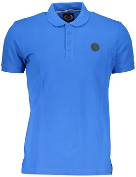 Herren KURZARM-POLO Blau AU00799MARIANO_F873936_BLUROYALEB