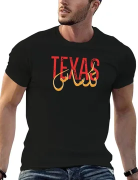 Texas - ????? T-Shirt Sweat Absorbing Sports Tee Shirt - Aliexpress - FashionsVida
