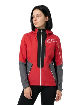 Bicycle Giacca Stella Tahoe 8.0 Wp Cardinal Red / Grisaille / Black