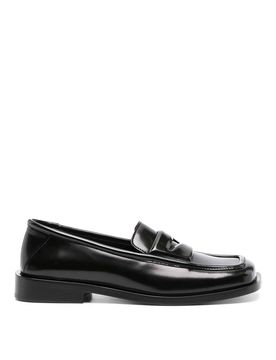 Mocassini in pelle Amanda