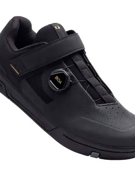 Scarpe Mtb Stamp Boa Outsole Black / Gold
