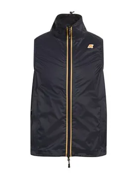 Weste Herren Nachtblau S Herren - K-way - FashionsVida