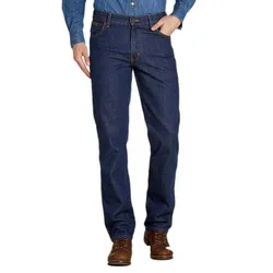 Jean Texas Straight Fit Dark Stone Blue 38