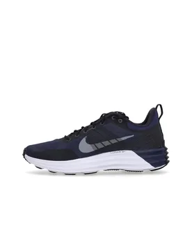 Scarpa Bassa Uomo Lunar Roam Black/reflect Silver/midnight Navy/white - Nike - FashionsVida