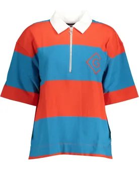 Damen KURZARM-POLOSHIRT Rot 21014202223_CBF155E_ROSSO667