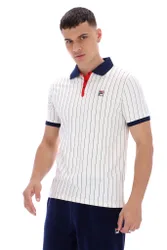 BB1 Classic Vintage Striped Polo - XS