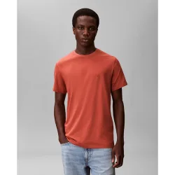 Camiseta Hombre ajustada con logo