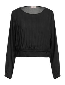 Top Mujer Negro 34,42 Mujer