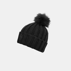Women's Limelight Beanie Black STD - Black - Female