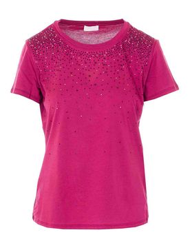 Liu Jo T-shirt fucsia