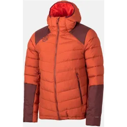 Chaqueta de hombre Yaksam Hood Jkt M