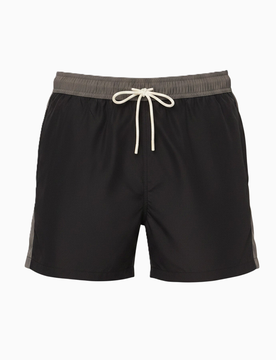 EA7 costume da bagno uomo nero