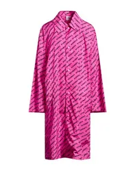 Jacke & Anorak Damen Fuchsia XS Damen