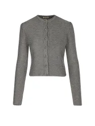 Gilet traditionnel en tricot MIRL gris XL