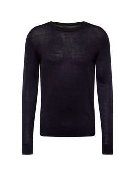 Bugatti Jersey azul noche