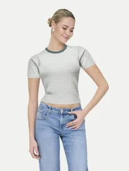 Only T-Shirt ONLLUPE Mehrfarbig L