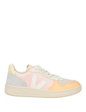 Sneakers Mujer Rosa 36,38 Mujer