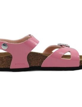 Pantoffeln Kinder Rio Kids Ciabatta Bambino Candy Pink 1026864 38 Male