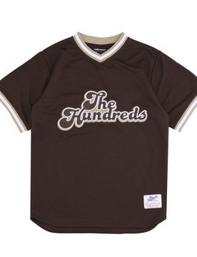Casacca Uomo Cooper Jersey Brown
