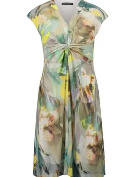 Kleid Kurz 1/2 Arm female