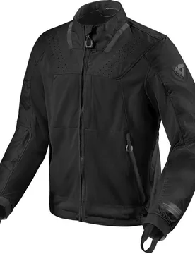 Giacca Moto Off Road TERRITORY Nero taglia M - Rev'it - FashionsVida