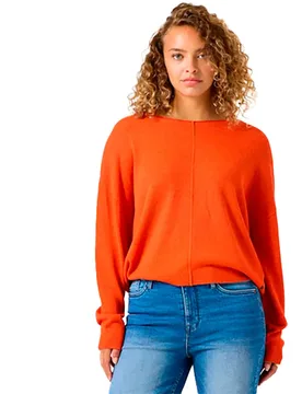 Pull C50246 Tangerine Red XL - Garcia - FashionsVida
